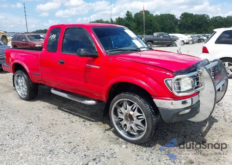 2003 Toyota Tacoma Prerunner V6 z USA, uszkodzony, nr VIN 5TESN92N73Z158475